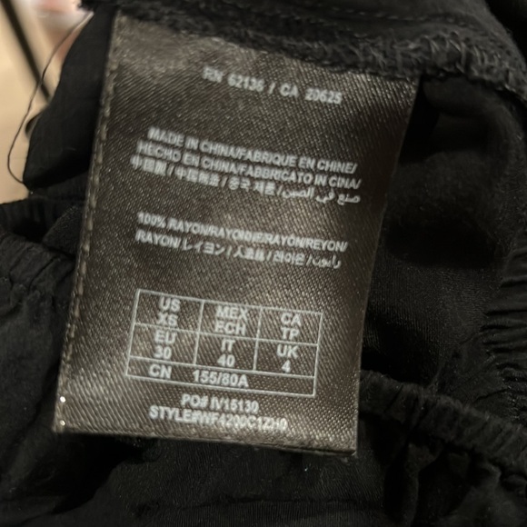 Guess Black Halter Pantsuit - Picture 8 of 9